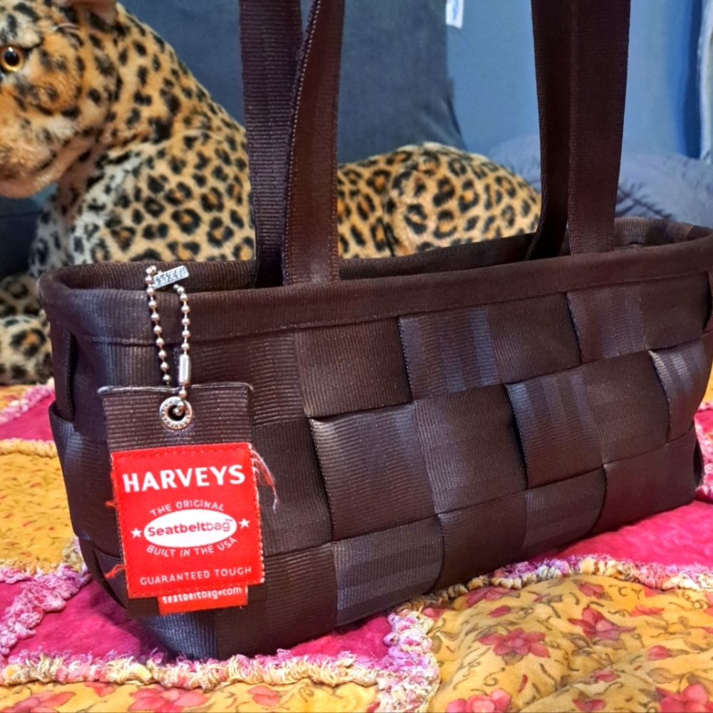 Original Harveys Seatbelt Handbag